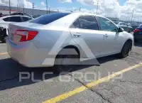 2012 Toyota CAMRY фото