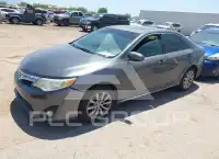 2012 Toyota CAMRY фото