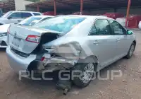 2012 Toyota CAMRY фото