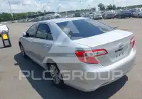 2012 Toyota CAMRY фото