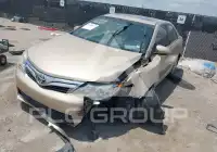 2012 Toyota CAMRY фото