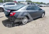 2012 Toyota CAMRY photo