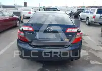 2012 Toyota CAMRY фото