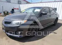 2012 Toyota CAMRY фото