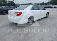 2012 Toyota CAMRY photo