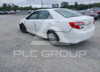 2012 Toyota CAMRY photo