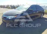 2012 Toyota CAMRY фото