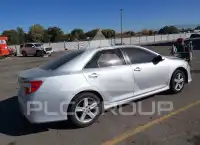 2012 Toyota CAMRY фото