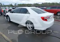 2012 Toyota CAMRY фото