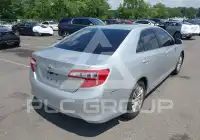 2012 Toyota CAMRY фото