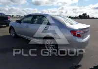 2012 Toyota CAMRY фото