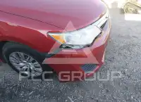 2012 Toyota CAMRY фото
