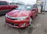 2012 Toyota CAMRY photo