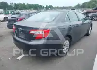 2012 Toyota CAMRY фото