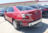 2012 Toyota CAMRY photo