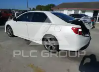 2012 Toyota CAMRY фото