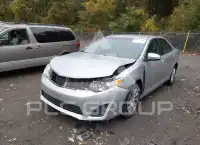 2012 Toyota CAMRY фото