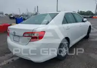 2012 Toyota CAMRY фото