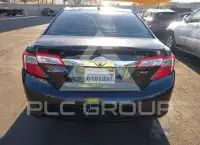 2012 Toyota CAMRY фото