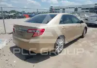 2012 Toyota CAMRY фото