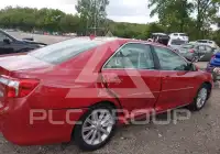 2012 Toyota CAMRY photo