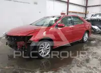 2012 Toyota CAMRY фото