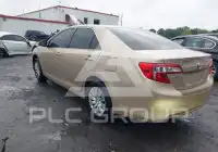 2012 Toyota CAMRY фото