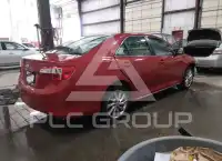 2012 Toyota CAMRY фото