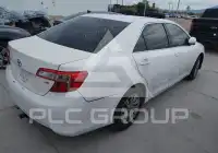 2012 Toyota CAMRY фото