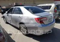 2012 Toyota CAMRY photo