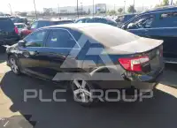 2012 Toyota CAMRY фото