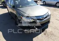 2012 Toyota CAMRY фото