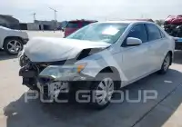 2012 Toyota CAMRY фото