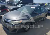 2012 Toyota CAMRY фото