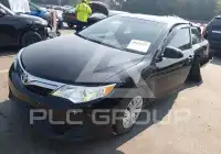2012 Toyota CAMRY photo