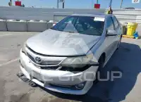 2012 Toyota CAMRY фото
