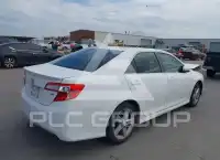 2012 Toyota CAMRY фото