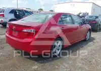 2012 Toyota CAMRY фото