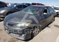 2012 Toyota CAMRY фото