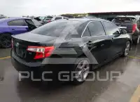 2012 Toyota CAMRY фото
