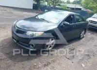 2012 Toyota CAMRY фото