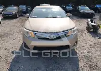 2012 Toyota CAMRY фото