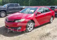 2012 Toyota CAMRY фото