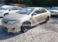 2012 Toyota CAMRY фото