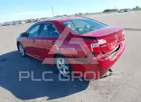 2012 Toyota CAMRY photo