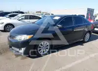 2012 Toyota CAMRY фото