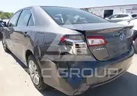 2012 Toyota CAMRY фото