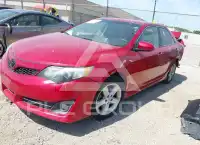 2012 Toyota CAMRY photo