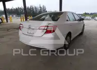 2012 Toyota CAMRY фото