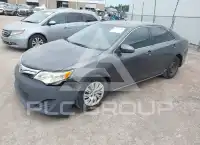 2012 Toyota CAMRY фото